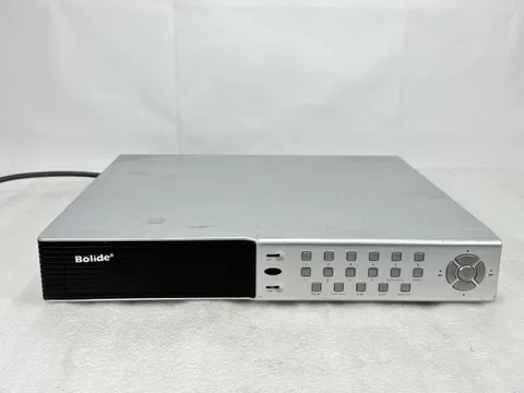Bolide SVR9000S/T16 - 16-Channel H.264 Standalone DVR Security Recorder