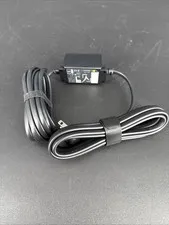 Ring Camera Power Adapter Cord Indoor/Outdoor USB-C (Black) (Model 6PCEAB)