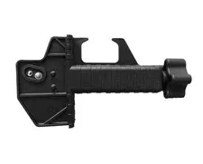 Laser Detector Mounting Clamp for LD-8 & LDG-8 | Built-In Bubble Level | Adju...