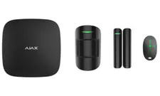AJAX StarterKit 4g Wifi Wireless Intrusion Burglar Alarm Kit