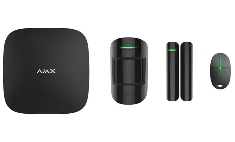 AJAX StarterKit 4g Wifi Wireless Intrusion Burglar Alarm Kit