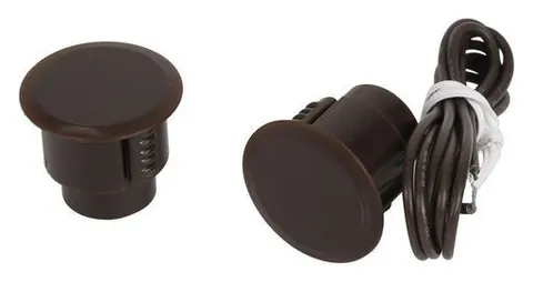 REED SWITCH - FLUSH MOUNT - NORMALLY OPEN