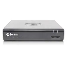Swann DVR4-4480G 4-Ch DVR HD Digital Video Recorder With 64GB Micro SD Card