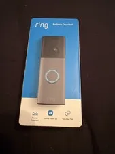 2k Rental Vision Ring Battery Door Bell