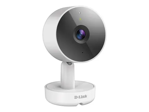 D-Link 2K QHD WiFi Indoor Camera Alarm System