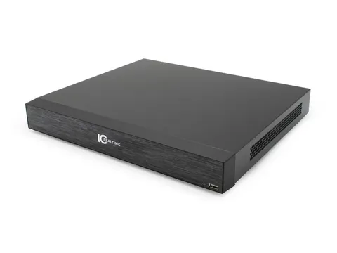 ICRealtime NVR-MX16POE-1U16MP1-4TB NVR 16PoE 4TB 4K/16MP