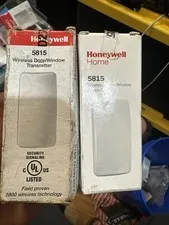 Brand New Honeywell 5815 Wireless Door/Window Transmitter Battery, Magnet