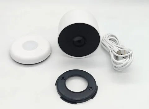 Google G3AL9 Nest Cam 1080p Indoor/Outdoor Security Camera - Excellent Condition