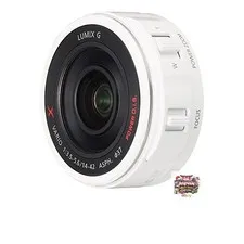 Panasonic Lumix GX Vario PZ 14-42mm F3.5-5.6 ASPH./Power OIS Standard Zoom Lens