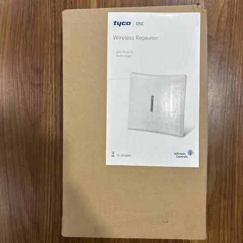 DSC PowerSeries PG9920 PowerG 915Mhz Wireless Repeater *New in Box*