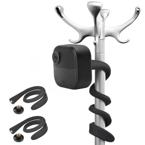 2Pack Flexible Twist Mount for Blink XT, Blink XT2, Blink Mini, Blink Outdoor...