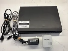 Digital Watchdog DW-VA1P4 4 Channel HD-AHD/TVI Universal HD over Coax DVR
