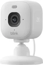 Blink - Mini 2K+ Compact Plug-in Security Camera, 2K Video Resolution - White