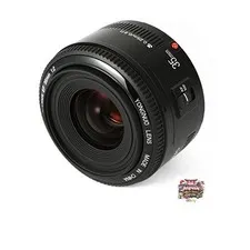 YONGNUO CANON YN35mm F2 Single focus lens Canon EF Mount full size compatible