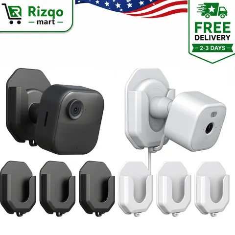 3 Pack All New Blink Outdoor & Indoor Wireless Home Security Camera System Mount