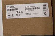 AXIS P3265-LVE IP Network Wired Color Dome Security Camera 02328-001