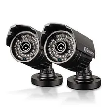 Swann SWPRO735CAMUS PRO735 MultiPurpose Day/Night Security Camera Night Visio...