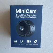 MiniCam Security Cam
