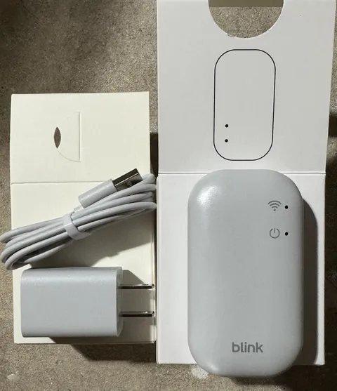 New Blink Sync Module Core BSM00600U for Blink Outdoor Home Security System