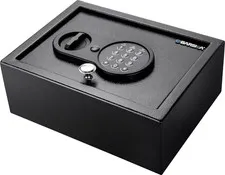 Top Opening Keypad Safe – Compact Digital Security Box for Home Office