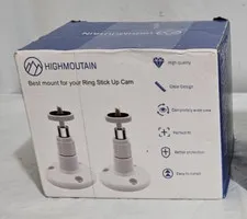2 pk Ring Stick UP Cam Wall Mount Bracket