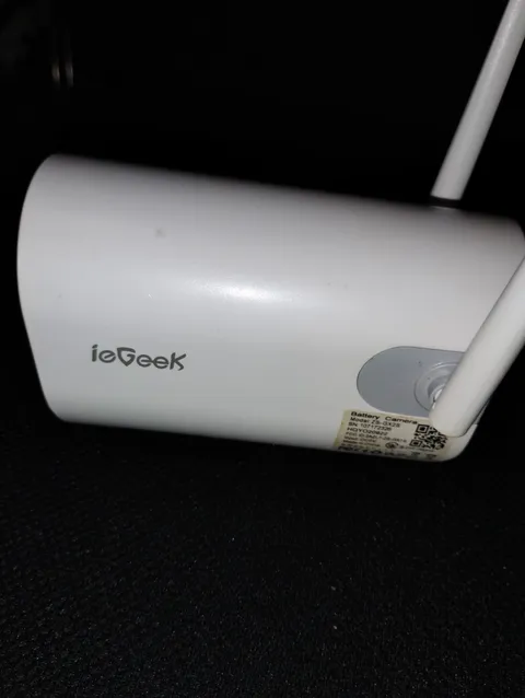 Iegeek ZS-GX2S Wireless Outdoor Surveillance Security Camera