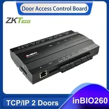 ZKteco InBio260 IP Access Control Board Two Doors Network Access Controller
