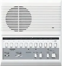Aiphone LEF-10 10-Call Master Station