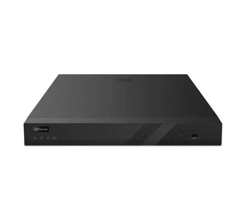 Titanium 8CH NVR , 8 PoE Ports, SuperLive Plus App, No HDD Included