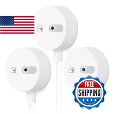 Treatlife Wifi Presence Sensor 3 Pack 24G Mmwave Radar Smart Motion Sensor