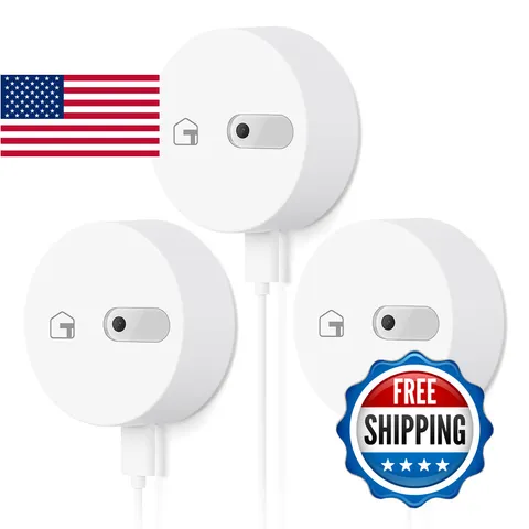 Treatlife Wifi Presence Sensor 3 Pack 24G Mmwave Radar Smart Motion Sensor