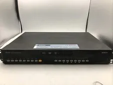 BOSCH DVR9F2302 DIVAR 9-CHANNEL Surveillance DIGITAL VIDEO RECORDER & NETWORK