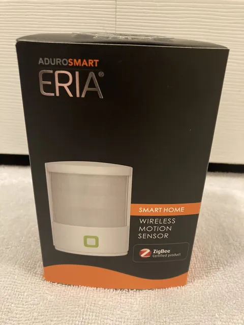 ADUROSMART ERIA Smart Home Wireless Motion Sensor - New In Box