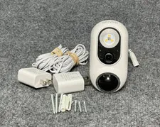 Sens8 LHW1 Outdoor Security Camera 1080p Wi-Fi Night Vision 20225
