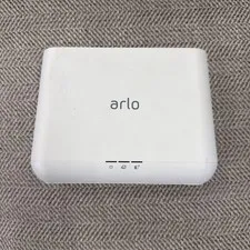 Netgear Arlo Pro Base Station VMB4000 Smart Home Hub No Power Cord (UNIT ONLY)