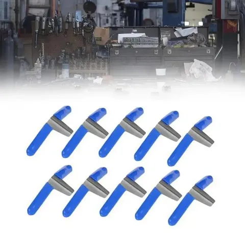 10PCS Padlock Shim  Set  Tool