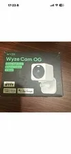 WYZE Cam OG 1080p HD Wi-Fi Security Camera - Indoor/Outdoor, Color Night Visi...