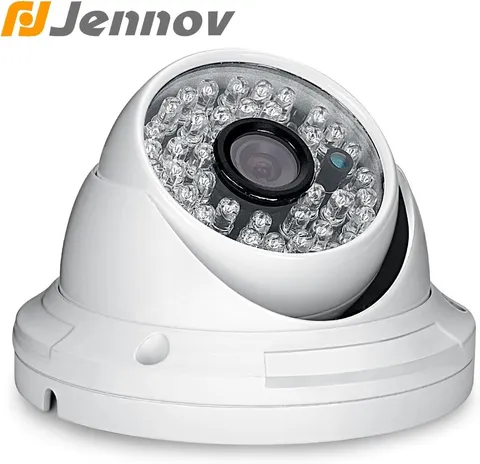 Jennov CCTV Security Camera, Jennov CCTV Security Camera, 1200TVL Analog SecView