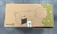 Paxton10 Vari-Focal Bullet Camera 010-924-US – Security Camera – New Open Box