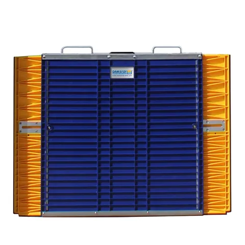 Dam Easy - Door Dam Flood Barrier - Residential Flood Protection up to 28 inches