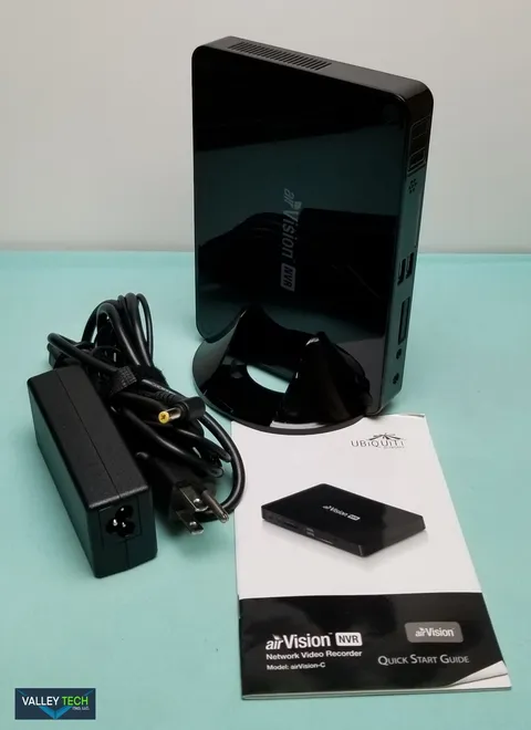 Ubiquiti Networks AirVision NVR 500GB 50 Camera USED