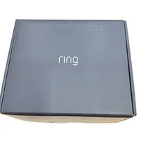 Ring Alarm Security Kit 8-Piece Gen 2 Home System Base Station Keypad Sensors