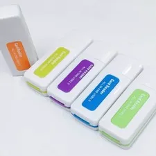1pcs High Speed Nice Mini USB 2.0 Micro SD TF T-Flash Memory Card Reader Adapter