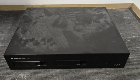 Milestone Husky M20 NVR — with (2) 2TB HDDs (Used)