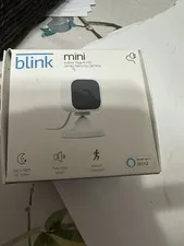 Blink BCM00300U Mini Indoor Plug-in Smart Surveillance Camera.