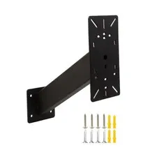 Universal Outdoor Keypad Mounting Pedestal GooseNeck Post for Mighty Mule GTO...