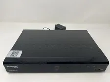 Lorex 1080P 6CH Wire-Free DVR LHB906-D DVR Receiver & Power Adapter - No Cameras