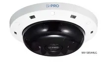 i-PRO WV-S8544LG 16MP Outdoor 4-Sensor Network Dome Camera - Brand New