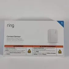 New Ring Contact Sensor 6 Pack