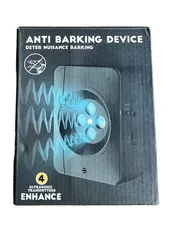 Enhance 4 Transmitter Anti-barking device new ultrasonic With charger